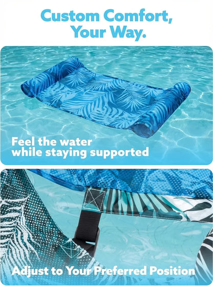 Serevalo™ Inflatable Pool LoungeChair